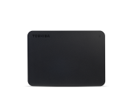 Toshiba Canvio Basics 4TB USB 3.2 Gen. 1 Czarny - 495009 - zdjęcie 3